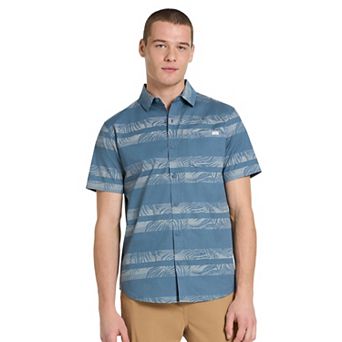 Men's Hurley Short Sleeve Button Down