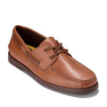 Cole Haan Grand+ Bowside Men's Boat Shoes