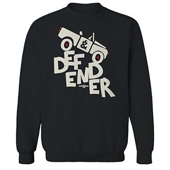Men's COLAB89 Defender CAB Graphic Sweatshirt