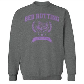 Men's COLAB89 Bed Rotting Champion Graphic Sweatshirt