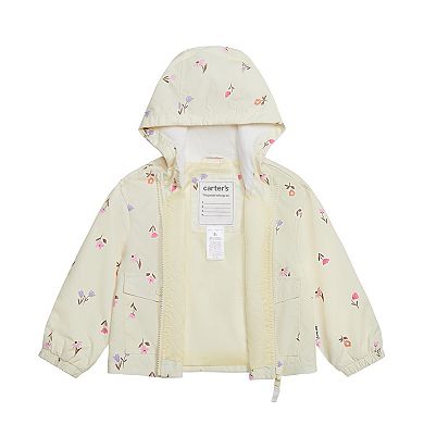 Baby & Toddler Girl Carter's Lightweight Windbreaker
