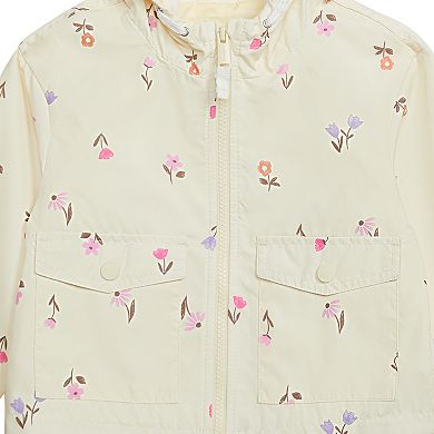 Baby & Toddler Girl Carter's Lightweight Windbreaker