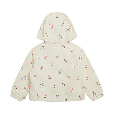 Baby & Toddler Girl Carter's Lightweight Windbreaker
