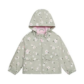 Baby & Toddler Girl Carter's Lightweight Windbreaker