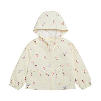 Baby & Toddler Girl Carter's Lightweight Windbreaker