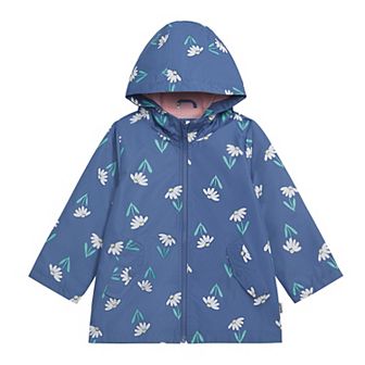 Baby & Toddler Girl Carter's Color Change Floral Jacket