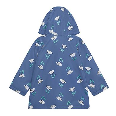 Baby & Toddler Girl Carter's Color Change Floral Jacket