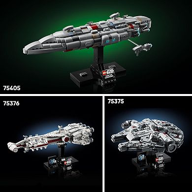 LEGO Star Wars Acclamator-Class Assault Ship Buildable Spaceship Toy Model 75404