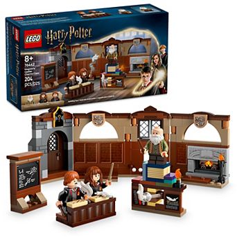 LEGO Harry Potter Hogwarts Castle: Charms Class Building Toy 76442