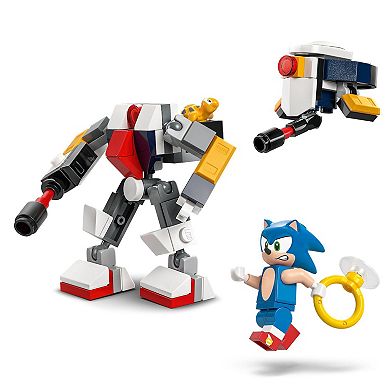 LEGO Sonic the Hedgehog: Sonic's Campfire Clash Building Toy 77001