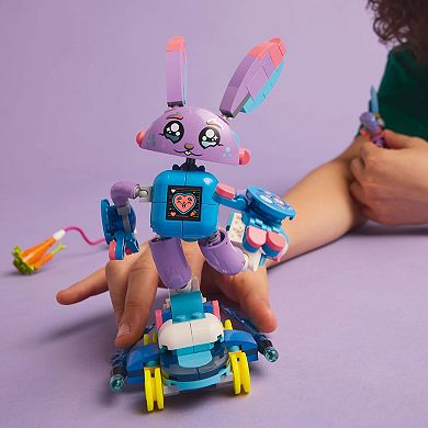 LEGO DREAMZzz Izzie and Bunchurro the Gaming Bunny Building Set 71490