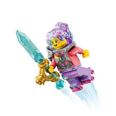 LEGO DREAMZzz Izzie and Bunchurro the Gaming Bunny Building Set 71490
