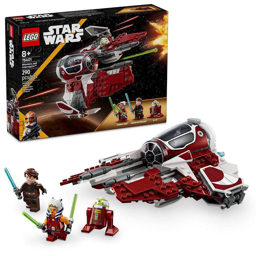 Kohls Lego Star Wars