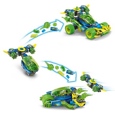 LEGO DREAMZzz Mateo and the Z-Blob Action Race Car Building Toy 71491