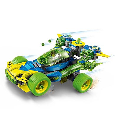 LEGO DREAMZzz Mateo and the Z-Blob Action Race Car Building Toy 71491