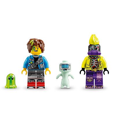 LEGO DREAMZzz Mateo and the Z-Blob Action Race Car Building Toy 71491