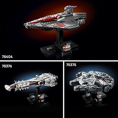 LEGO Star Wars Home One Starcruiser Buildable Spaceship Toy Model Kit 75405