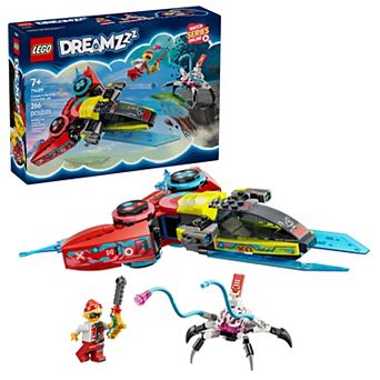 LEGO DREAMZzz Cooper's Gaming Controller Jet Building Toy 71489