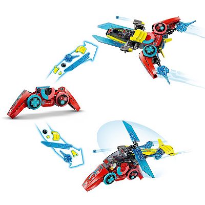 LEGO DREAMZzz Cooper's Gaming Controller Jet Building Toy 71489