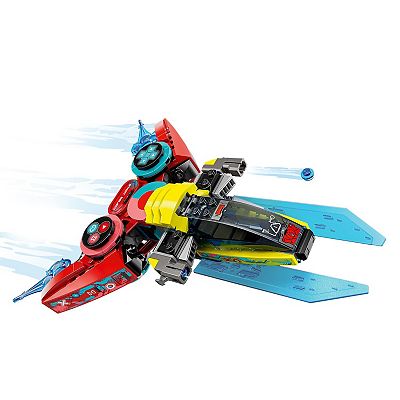 LEGO DREAMZzz Cooper's Gaming Controller Jet Building Toy 71489