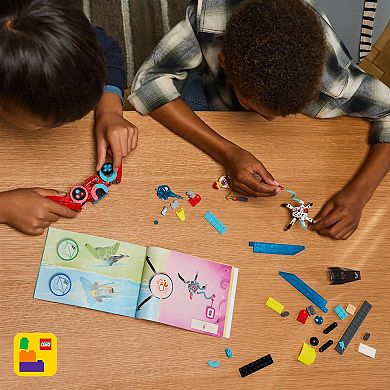 LEGO DREAMZzz Cooper's Gaming Controller Jet Building Toy 71489