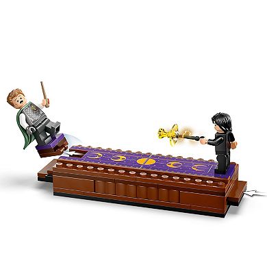 LEGO Harry Potter Hogwarts Castle: Dueling Club Building Toy 76441