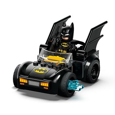 LEGO DC Batman & Batmobile vs. Mr. Freeze Toy Building Set 76301
