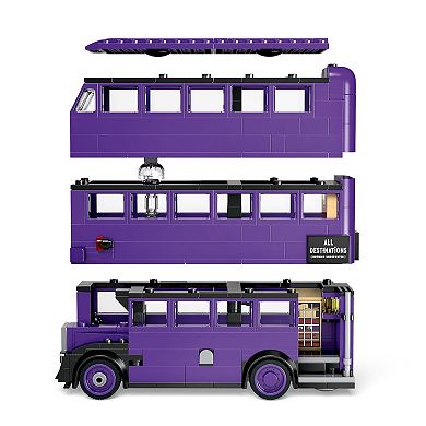 LEGO Harry Potter Knight Bus Adventure Toy