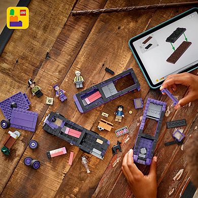 LEGO Harry Potter Knight Bus Adventure Toy