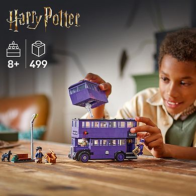 LEGO Harry Potter Knight Bus Adventure Toy