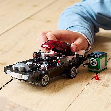 LEGO Marvel Spider-Man vs. Venom Muscle Car Building Toy 76309
