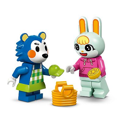 LEGO Animal Crossing Able Sisters Clothing Shop Building Toy 77055