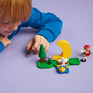 LEGO Animal Crossing Stargazing with Celeste Building Toy 77053