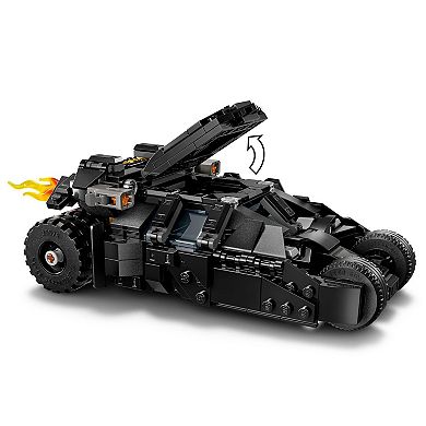 LEGO DC Batman Tumbler vs. Two-Face & The Joker Toy Building Set 76303