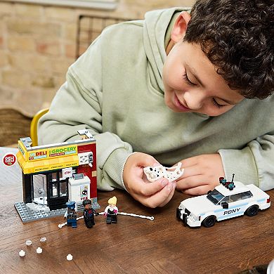LEGO Marvel Spider-Verse Miles Morales vs. The Spot Building Toy Set 76311