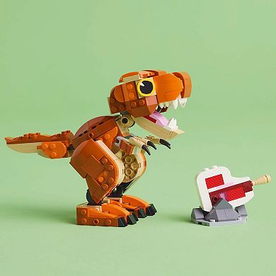 LEGO Jurassic World Little Eatie T-Rex Dinosaur Building Toy 76967