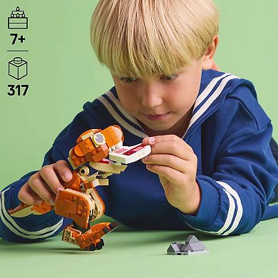 LEGO Jurassic World Little Eatie T-Rex Dinosaur Building Toy 76967