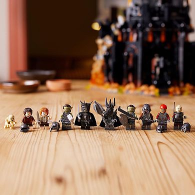 LEGO Icons Lord of the Rings Barad-dûr Building Set 10333