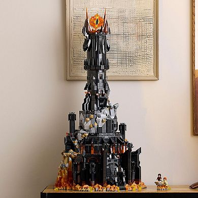 LEGO Icons Lord of the Rings Barad-dûr Building Set 10333