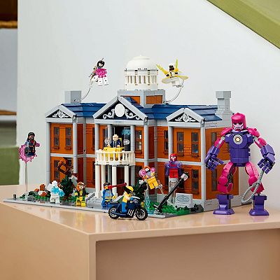 LEGO Marvel X-Men The X-Mansion Building Set - 76294