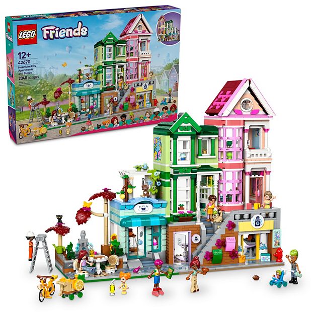my Friends Heartlake City Pet Lego Friends Pet Center Target