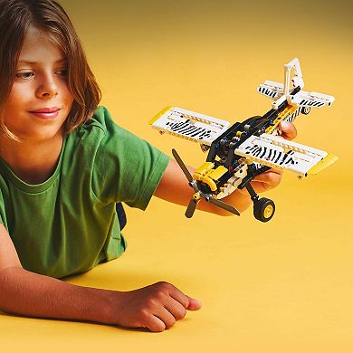 LEGO Technic Bush Plane 42198 Building Kit (333 Pieces)