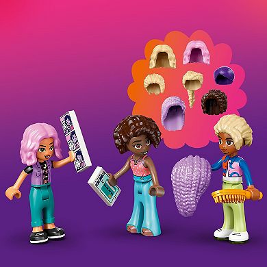 LEGO Friends Hair Salon and Accessories Store Toy Building Set 42662