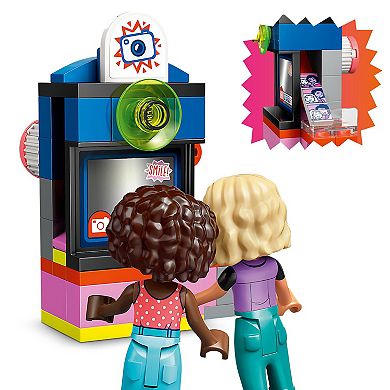 LEGO Friends Hair Salon and Accessories Store Toy Building Set 42662