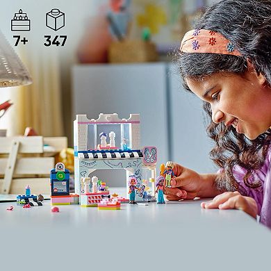 LEGO Friends Hair Salon and Accessories Store Toy Building Set 42662