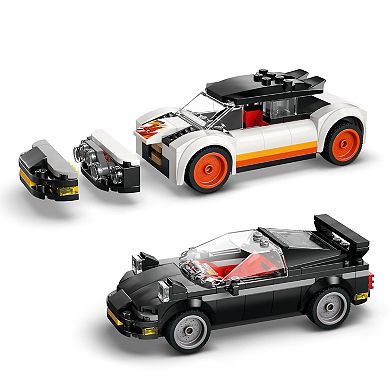 LEGO City Scrapyard with Cars Building Toy 60472
