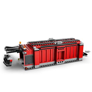 LEGO City Scrapyard with Cars Building Toy 60472
