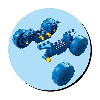 LEGO Marvel Spidey And His Amazing Friends Team Spidey Dino Crawler Rescue 11199 Building Kit (136 Pieces)
