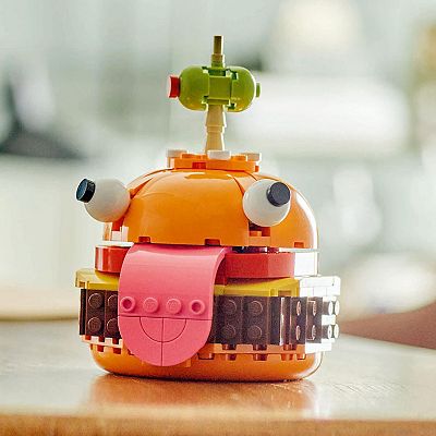LEGO Fortnite Durrr Burger Toy for Gamers 77070