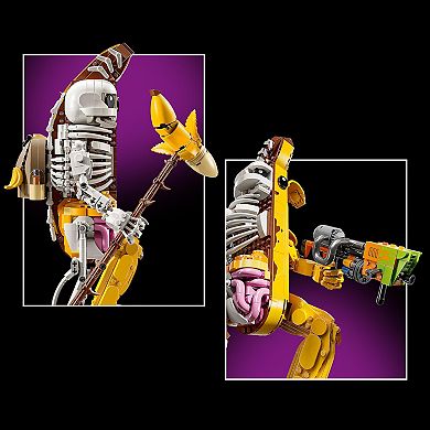 LEGO Fortnite Peely Bone - Collectible Kit for Adults 77072